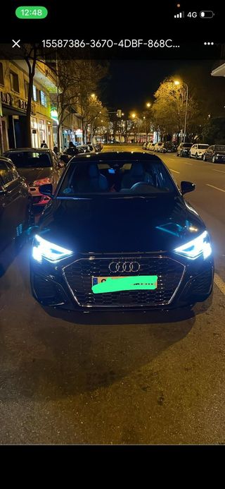 Audi A3 Sportback S line 35 TFSI 150 CV - 2023 -