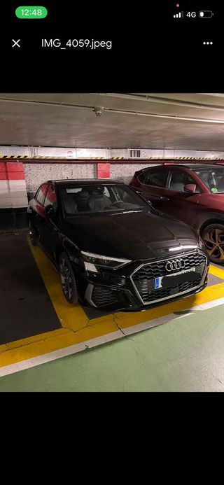 Audi A3 Sportback S line 35 TFSI 150 CV - 2023 -