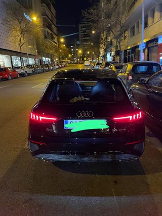 Audi A3 Sportback S line 35 TFSI 150 CV - 2023 -
