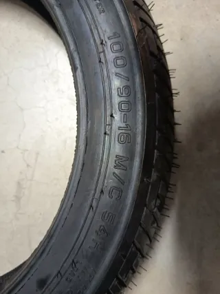 Neumático Metzeler Moto