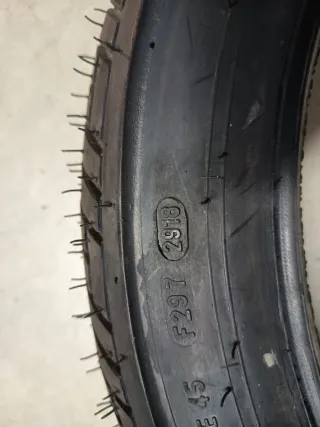 Neumático Metzeler Moto