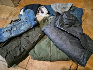 Lote Ropa Niño 5/6 Años