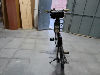 Bicicleta Eléctrica Plegable Evo Urban