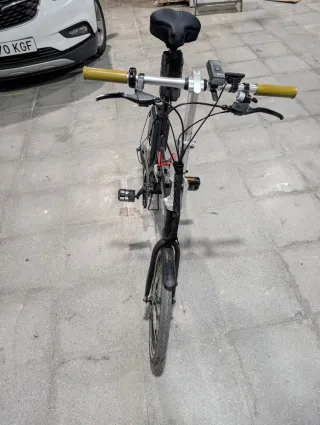 Bicicleta Eléctrica Plegable Evo Urban