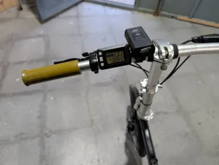 Bicicleta Eléctrica Plegable Evo Urban