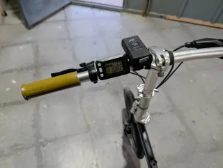 Bicicleta Eléctrica Plegable Evo Urban