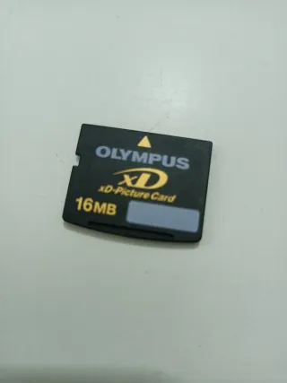 Olympus XD-Picture Card 16MB