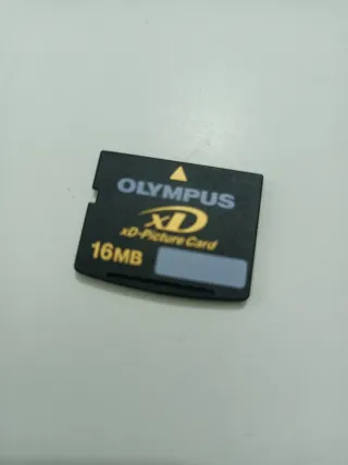 Olympus XD-Picture Card 16MB