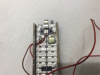 Vía de tren Marklin