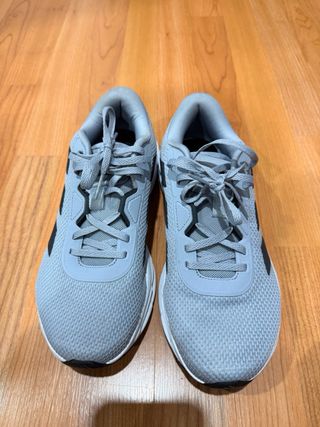 Zapatillas Adidas Running Gris Talla 40.5