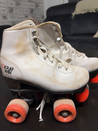 Patines Artísticos Krafwin Talla 32