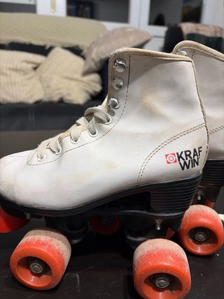Patines Artísticos Krafwin Talla 32