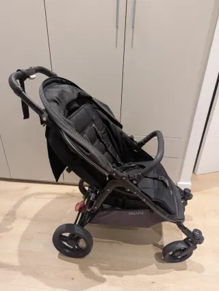 Carrito Valco Baby Snap 4 + 2 fundas