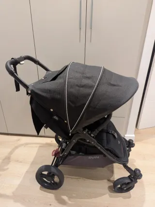 Carrito Valco Baby Snap 4 + 2 fundas