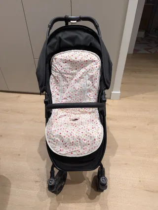 Carrito Valco Baby Snap 4 + 2 fundas