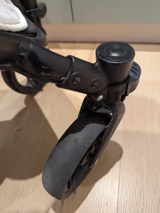 Silla de paseo niño Valco Baby Snap 4 + 2 fundas