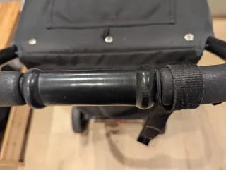 Silla de paseo niño Valco Baby Snap 4 + 2 fundas