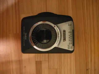 Reproductor Cassette Radio AM/FM Aiwa TA164