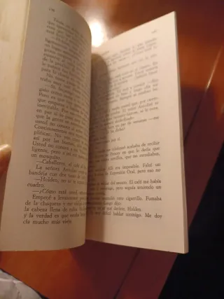 El Guardian Entre El Centeno (Spanish Edition)