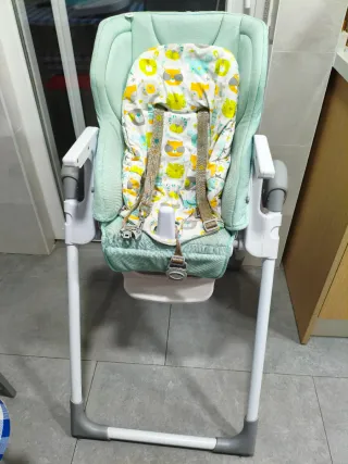 Trona Jane Mila convertible hamaca y silla