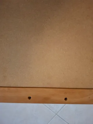 Vassoio decorativo artigianale legno vetro