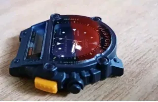 Casio Trisports Triathlon 10W - Made in Japan