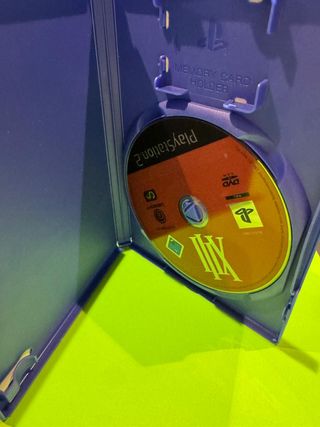 XIII Platinum PS2 (Español)