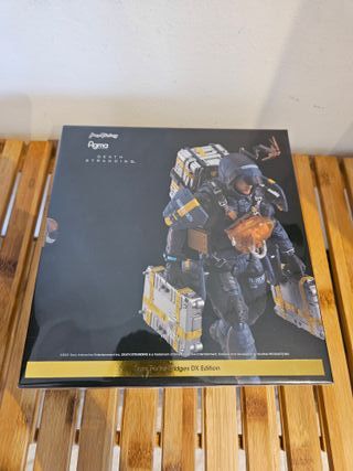 Figma Death Stranding Sam Porter Bridges 516 DX