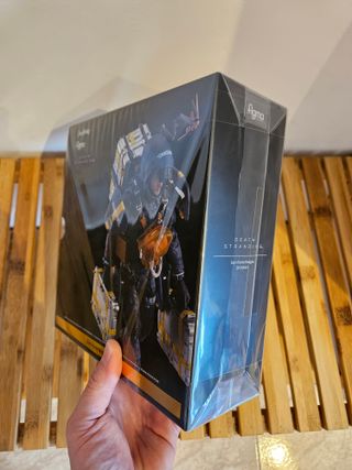 Figma Death Stranding Sam Porter Bridges 516 DX