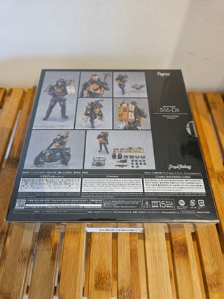 Figma Death Stranding Sam Porter Bridges 516 DX