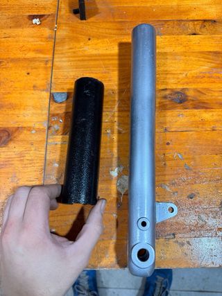 Amortiguador Derbi Antorcha