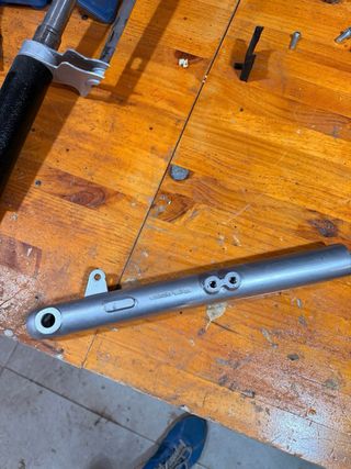 Amortiguador Derbi Antorcha