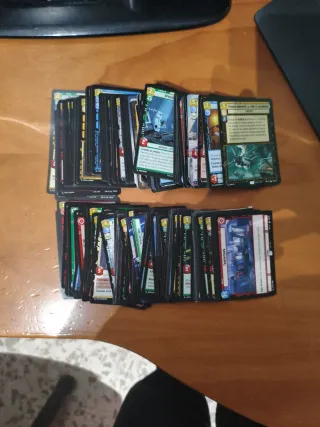 Lote Cartas Star Wars Unlimited