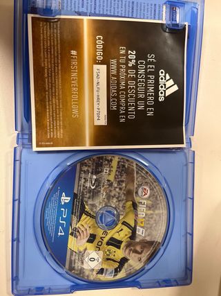 FIFA 17 PS4 (PlayStation 4) EA Sports