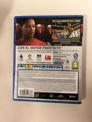 FIFA 17 PS4 (PlayStation 4) EA Sports