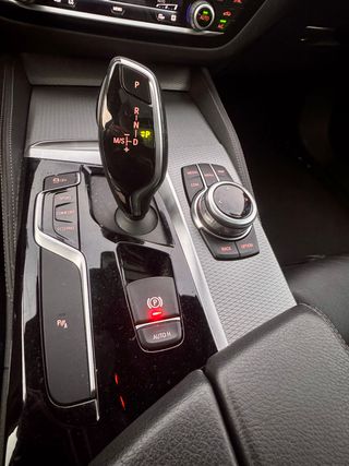 BMW 520D Touring Pack M