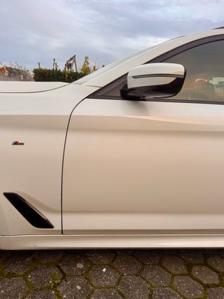 BMW 520D Touring Pack M