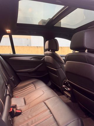 BMW 520D Touring Pack M