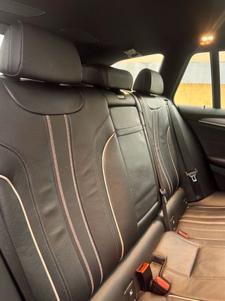 BMW 520D Touring Pack M