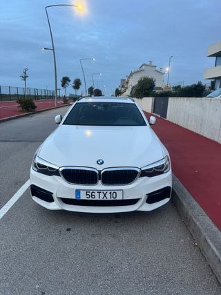 BMW 520D Touring Pack M
