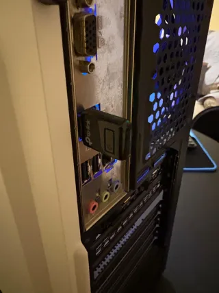 PC Gaming RTX 3050 i5 16GB RAM