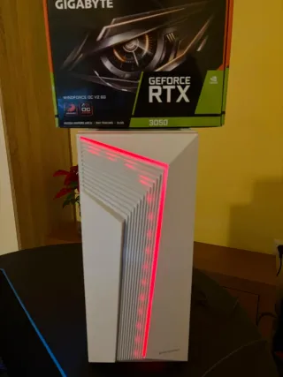 PC Gaming RTX 3050 i5 16GB RAM