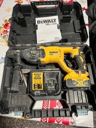 Taladro percutor Dewalt DCH033 XR Li-Ion