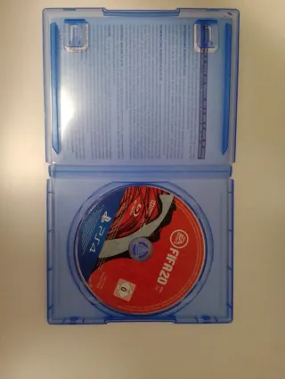 FIFA 20 PS4 (PlayStation 4) EA Sports