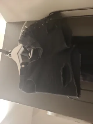 Shorts vaqueros azules