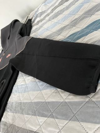 Conjunto Nike Tech Syna World Negro/Gris