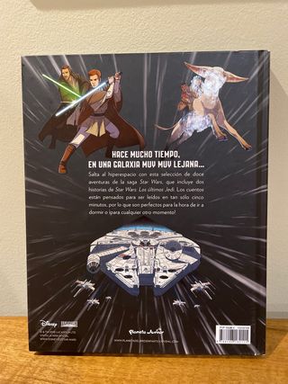 Star Wars. Cuentos de 5 minutos