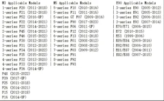 Volante BMW M Carbono y Display