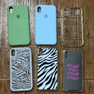 Fundas iPhone XR (Apple)