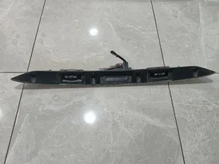 Alerón BMW E46 con botón apertura